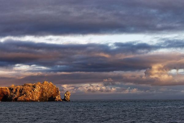 Jones, Adam 아티스트의 Sunset on rocky outcropping-Espanola Island-Galapagos Islands-Ecuador작품입니다.